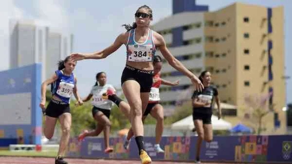 Hakelly de Souza y Cayetana Chirinos: Las reinas de la velocidad en San Luis