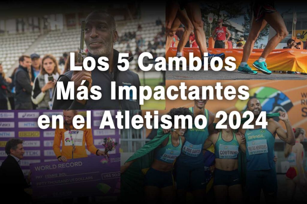 ConSudAtle Noticias del Atletismo Sudamericano