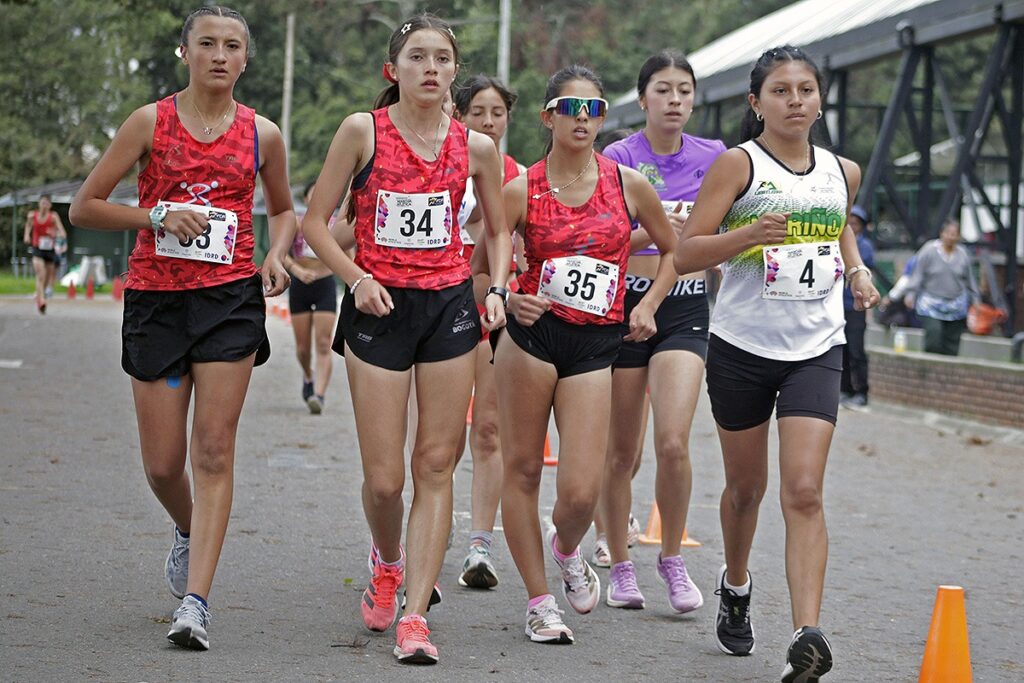 Atletismo Sudamericano