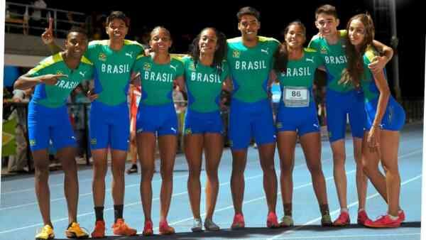 Atletismo Sudamericano