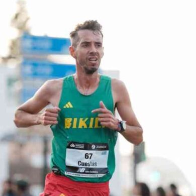 Nicolás Cuestas conquista los 10K de Alcobendas