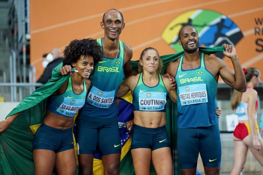 Atletismo Sudamericano