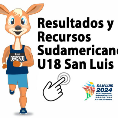 ConSudAtle Noticias del Atletismo Sudamericano