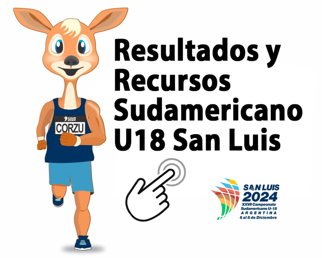 Atletismo Sudamericano