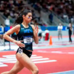 🏃‍♀️ Carmen Alder brilla en su debut de la temporada indoor en EE.UU.