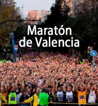 Maratón Valencia 2024 velocidad y solidaridad