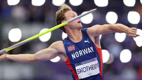 Sander Skotheim Recibe el Premio «Fair Play» de World Athletics