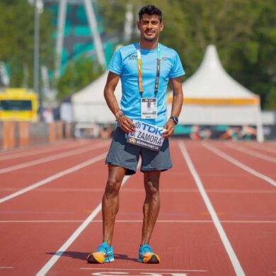 Cristhian Zamora Hace Historia: Primer Uruguayo Bajo 2:10 en Maratón