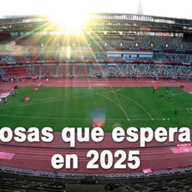 10 eventos destacados del atletismo mundial en 2025