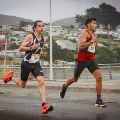 Ancud Despide el 2024 con Éxito en la Tradicional Corrida San Silvestre