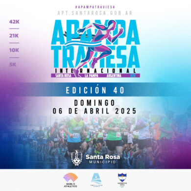 A Pampa Traviesa 2025 La Maratón Internacional que No Te Puedes Perder