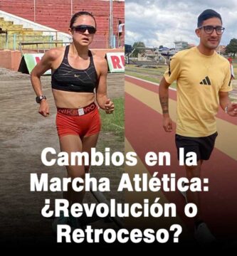 Cambios en la Marcha Atlética: ¿Revolución o Retroceso? 🏃‍♂️⚖️