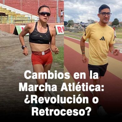 Cambios en la Marcha Atlética: ¿Revolución o Retroceso? 🏃‍♂️⚖️