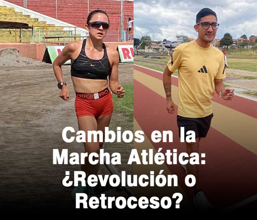 Cambios en la Marcha Atlética: ¿Revolución o Retroceso? 🏃‍♂️⚖️