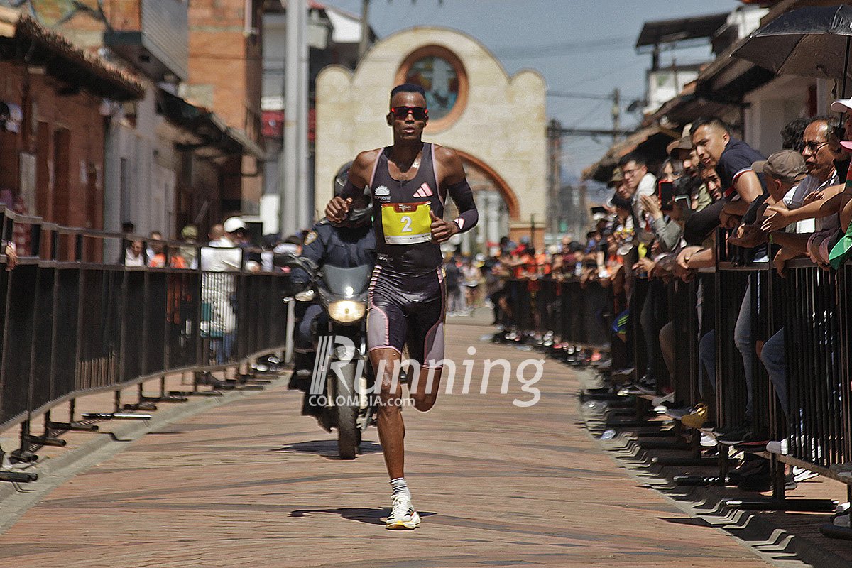 Carlos Sanmartín terminó siendo el mejor colombiano, en el quinto lugar.
