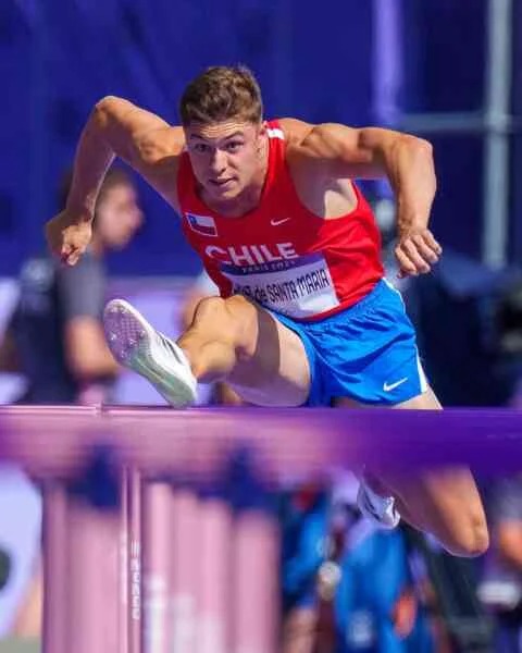 Chile presenta su equipo para el Sudamericano Indoor