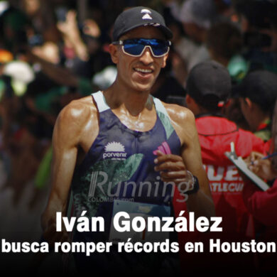 Iván González busca romper récords en Houston