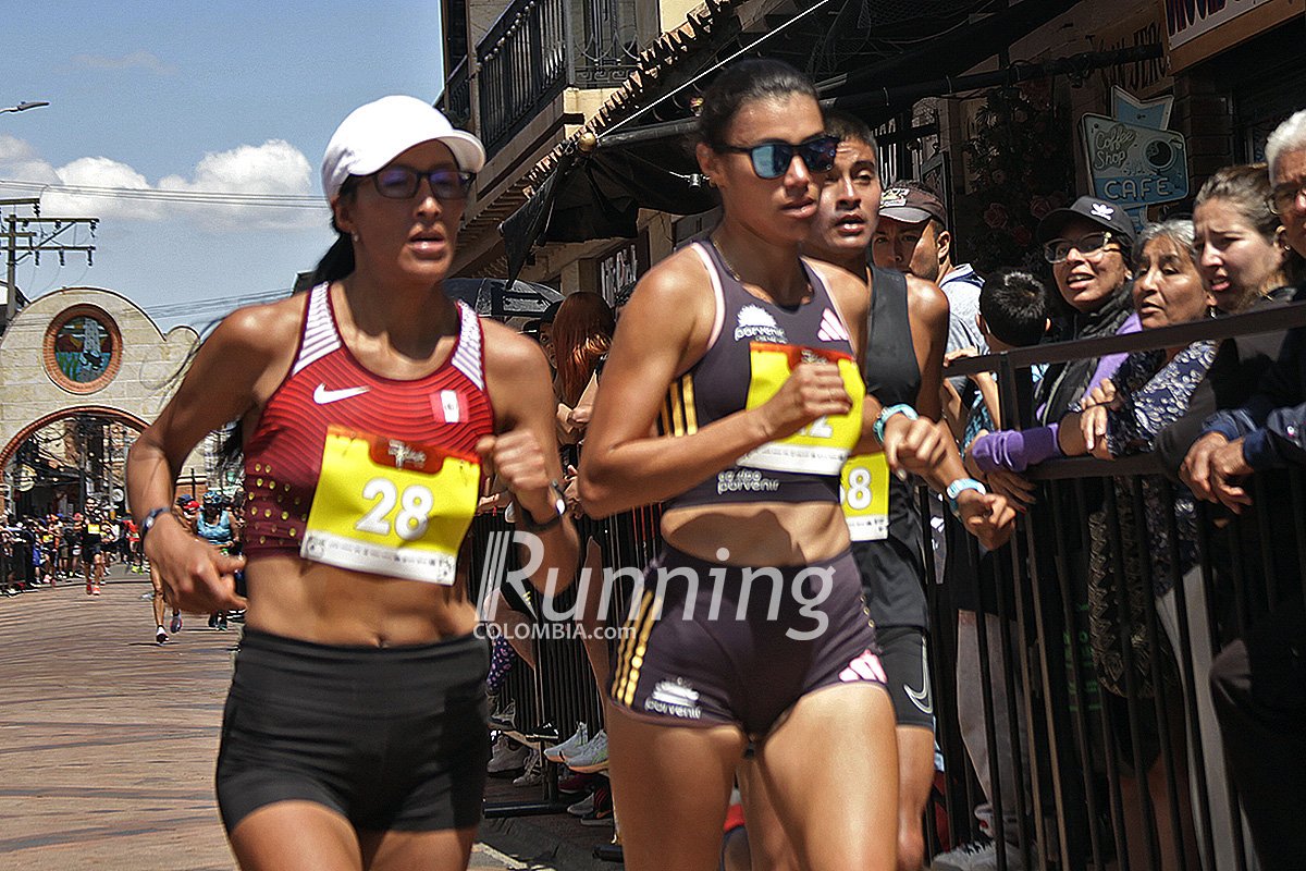 Jovana de la Cruz y María Fernanda Montoya seleccionaron el lote desde la primera vuelta.
