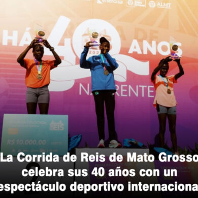 La Corrida de Reis de Mato Grosso celebra sus 40 años