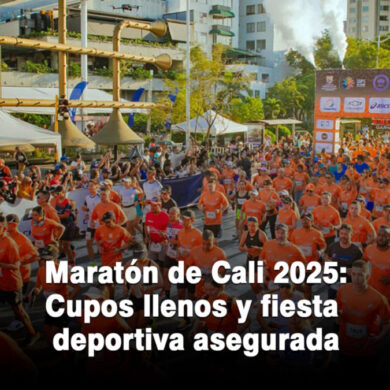 Maratón Cali 2025