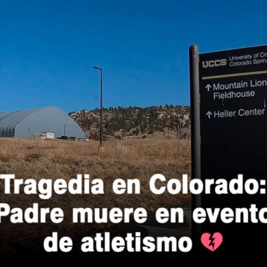 Padre Muere en Accidente de Lanzamiento de Martillo Durante Competencia de Atletismo en Colorado