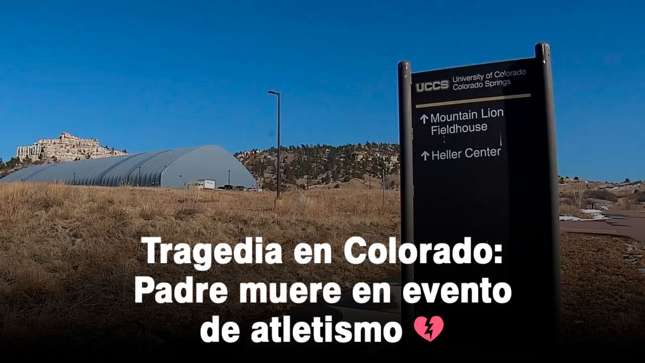 Padre Muere en Accidente de Lanzamiento de Martillo Durante Competencia de Atletismo en Colorado