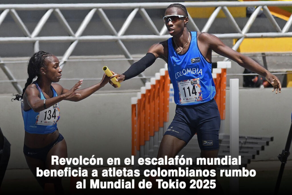 ConSudAtle Noticias del Atletismo Sudamericano