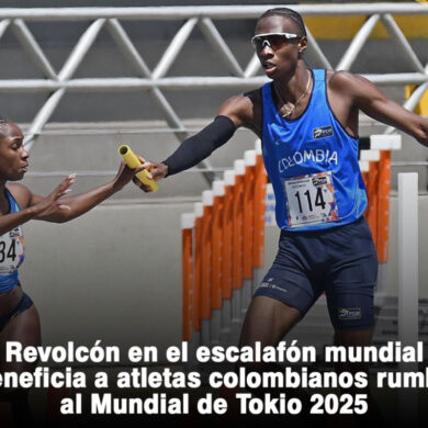 ConSudAtle Noticias del Atletismo Sudamericano