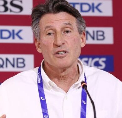 Sebastián Coe sugiere integrar deportes de verano en los Juegos de Invierno