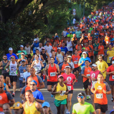 Todo listo para el Medio Maratón de São Paulo 2025