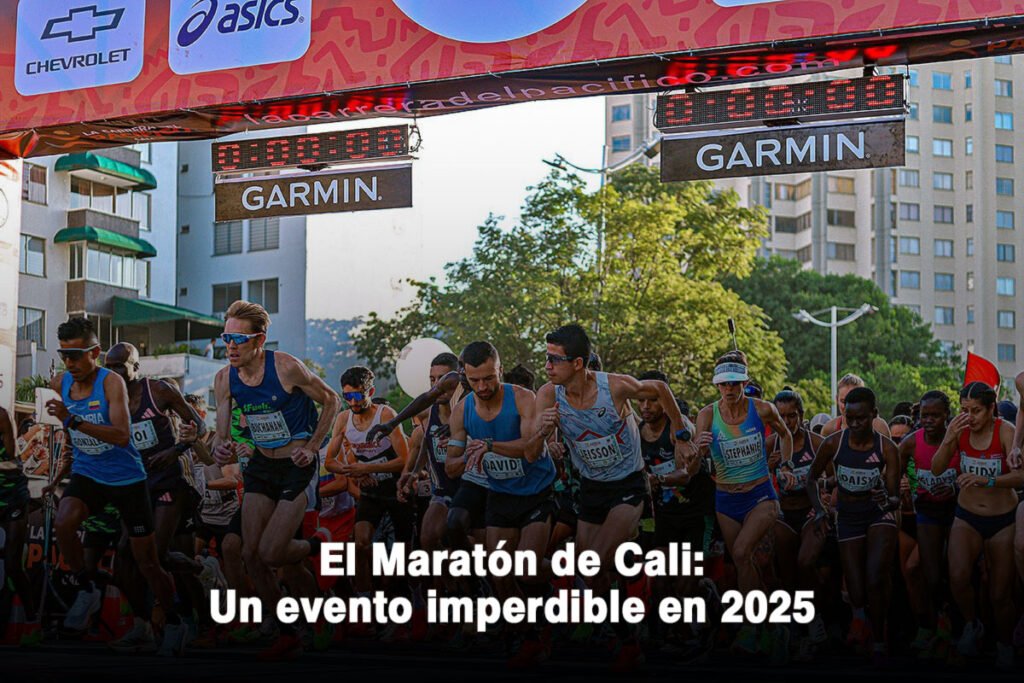 El Maratón de Cali: Un evento imperdible en 2025 1 El Maratón de Cali: Un evento imperdible en 2025