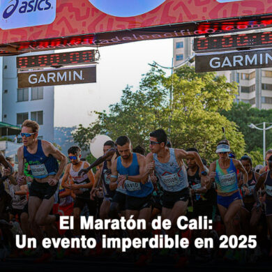 El Maratón de Cali: Un evento imperdible en 2025