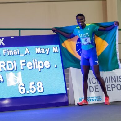 Brasil busca su 4° título en el Sudamericano Indoor