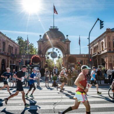 📢 Récord absoluto en Copenhague: 65,000 corredores en el Mundial de Ruta 2026 6 65000 corredores al mundial Copenhague 2026