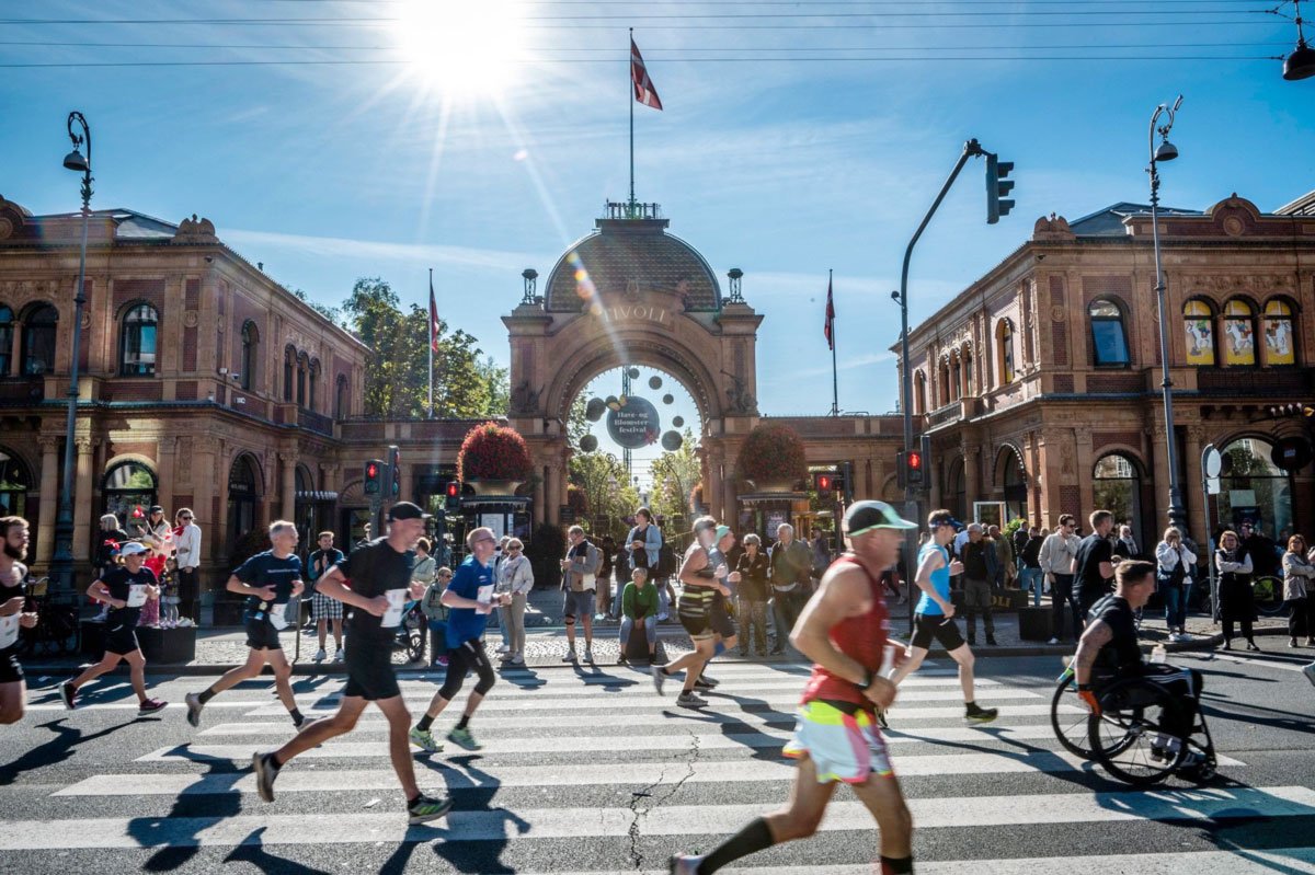65000 corredores al mundial Copenhague 2026