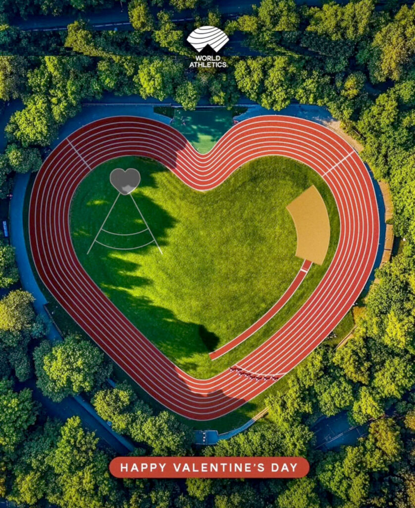 El amor por el atletismo sudamericano: una pasión que nunca se detiene