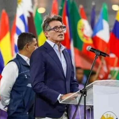 Sebastian Coe y su plan revolucionario para el COI