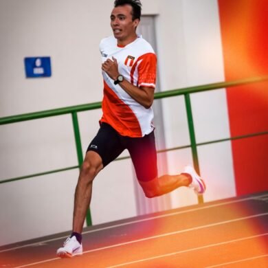 El Sudamericano Indoor está en marcha
