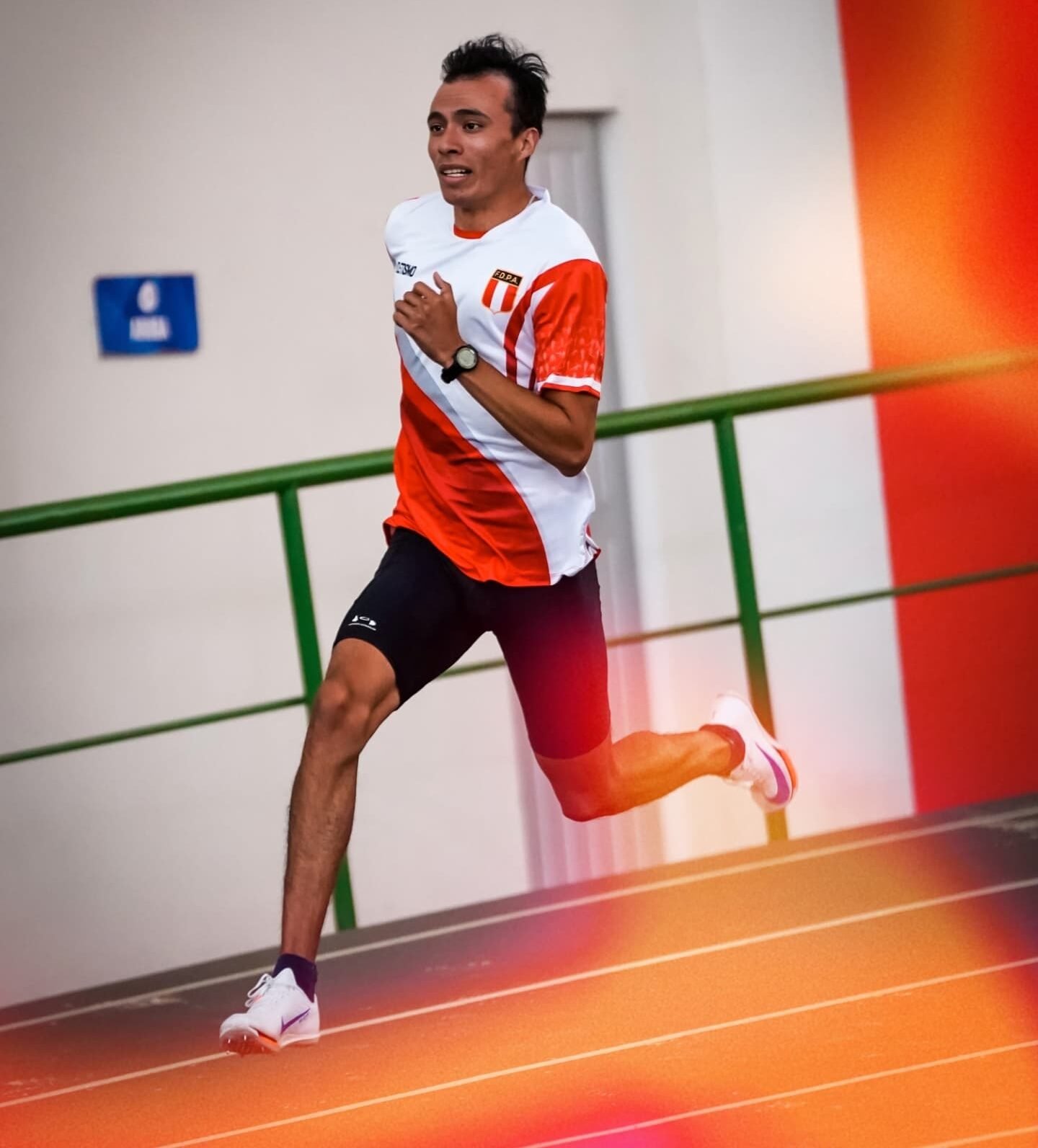 El Sudamericano Indoor está en marcha