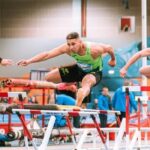 Brillante actuación de Gerson Izaguirre en el campeonato «indoor» de Galicia