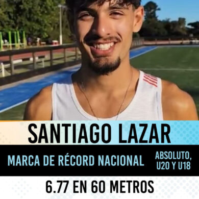 ConSudAtle Noticias del Atletismo Sudamericano