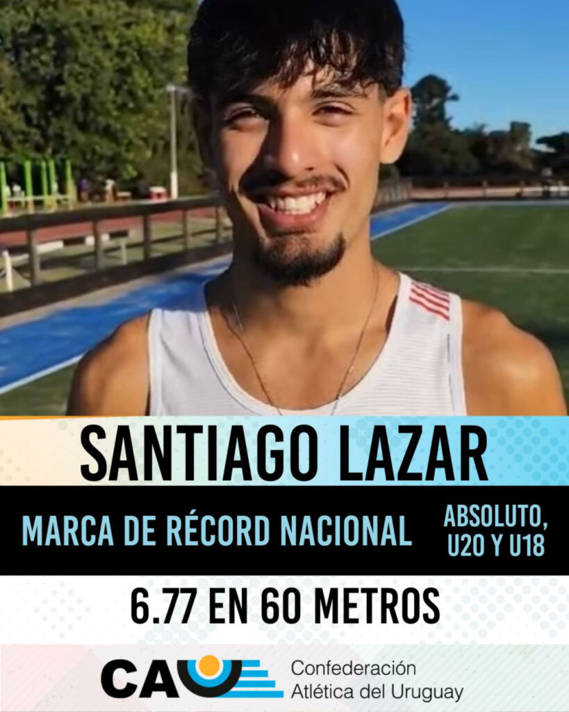 ConSudAtle Noticias del Atletismo Sudamericano