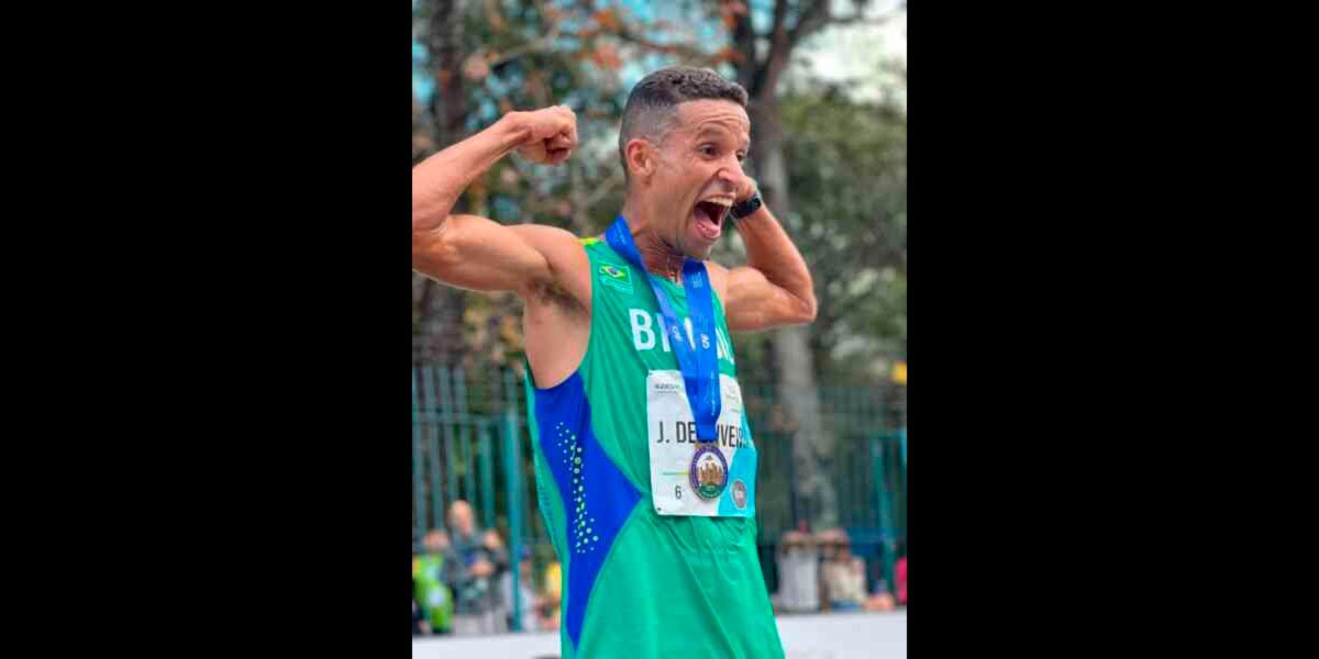 Jonathas Oliveira y Magalys García ganan Maratón de Caracas