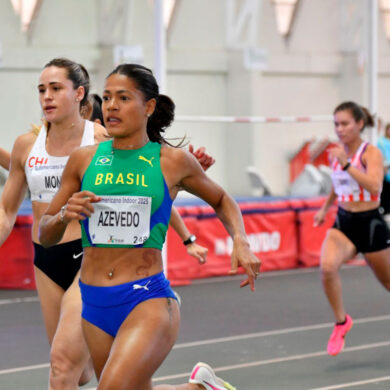 Jornada de emociones en el Sudamericano Indoor Cochabamba 2025