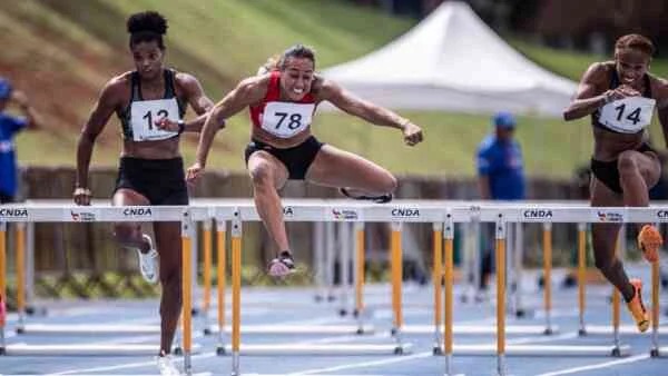 🚀 Ketiley Batista deslumbra en los 60 metros con vallas en Bragança Paulista 🏃‍♀️