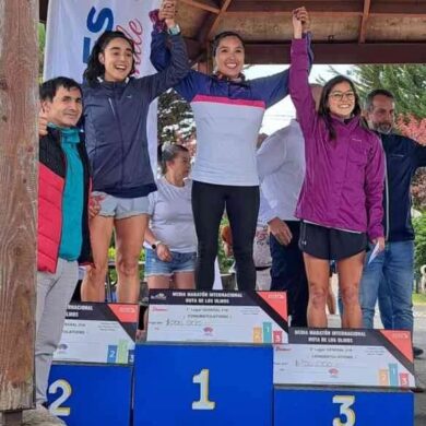 Rojas y Masías triunfan en el Medio Maratón