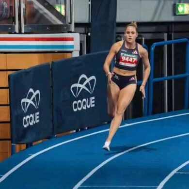 Sudamericanos destacados en los torneos indoor de Metz y Lodz