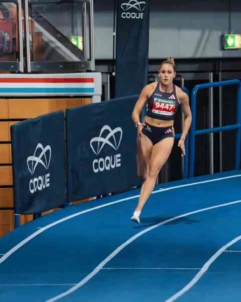 Sudamericanos destacados en los torneos indoor de Metz y Lodz