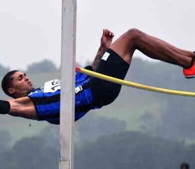 Sao Paulo destacó con marcas sobresalientes en su segundo torneo de pista y campo