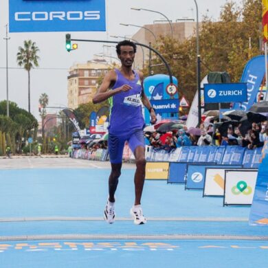 Carreras de élite en Barcelona y Castellón con presencia sudamericana